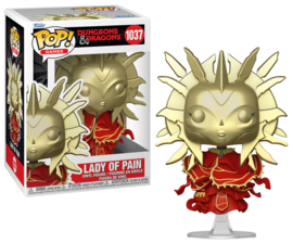 Dungeons & Dragons Funko Pop Lady Of Lain #1037 [Nieuw]