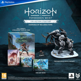 PS5 Horizon Forbidden West / Horizon II Forbidden West Collector's Edition + Bonus DLC [Nieuw]