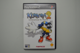 Ps2 Klonoa 2 Lunatea's Veil