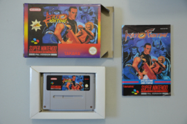 SNES Art of Fighting [Compleet]