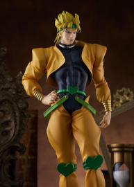 JoJo's Bizarre Adventure: Stardust Crusaders Figure Dio Pop Up Parade 19 cm - Good Smile Company [Pre-Order]