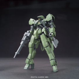 Gundam Model Kit HG 1/144 Graze Standard/Commander Type Iron Blooded Orphans - Bandai [Nieuw]
