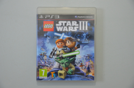 PS3 Lego Star Wars III The Clone Wars