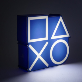 Sony Playstation Icons Box Light - Paladone [Nieuw]