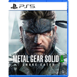 PS5 Metal Gear Solid Delta: Snake Eater [Pre-Order]