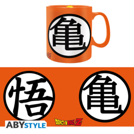 Dragon Ball Z Mok Kame Big size - ABYstyle [Nieuw]