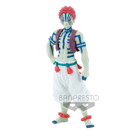 Demon Slayer Figure Akaza Demon Series - Banpresto [Nieuw]