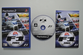 Ps2 F1 2002 FIA Formula One World Championship