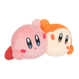 Kirby Knuffel  Kirby & Waddle Dee Best Friends - TogetherPlus [Nieuw]