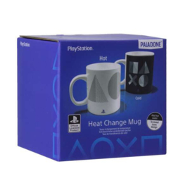 Playstation Mok Heat Change - Paladone [Nieuw]