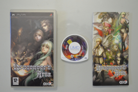 PSP Dragoneer's Aria