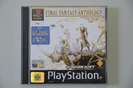 Ps1 Final Fantasy Anthology