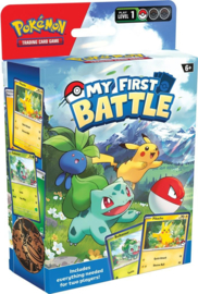 Pokemon TCG - My First Battle [Nieuw]