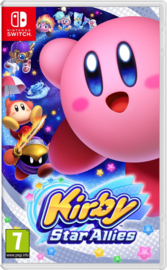 Switch Kirby Star Allies [Nieuw]