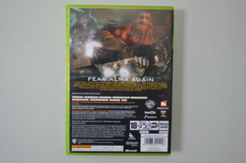 Xbox 360 Fear 2 Project Origin