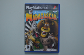 Ps2 Madagascar