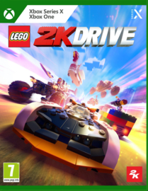 Xbox Lego 2K Drive (Xbox One/Xbox Series X) [Gebruikt]