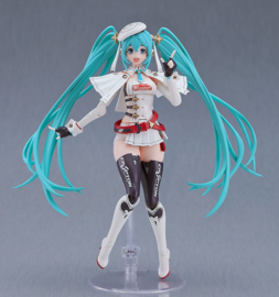 Hatsune Miku GT Project Plamatea Plastic Model Kit Racing Miku: 2023 Ver. 15 cm - Good Smile Company [Nieuw]