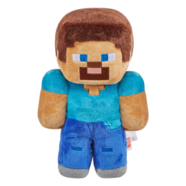 Minecraft Knuffel Steve 23 cm - Mattel [Nieuw]