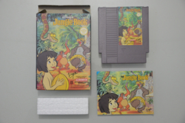 NES Disney's The Jungle Book [Compleet]
