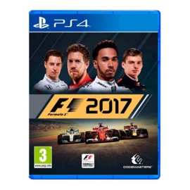 Ps4 F1 2017 [Gebruikt]