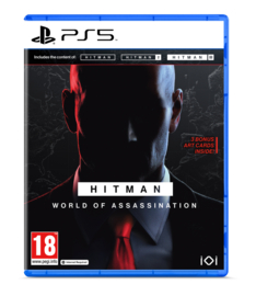 PS5 Hitman World Of Assassination [Nieuw]