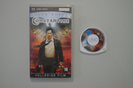 PSP UMD Movie Constatine