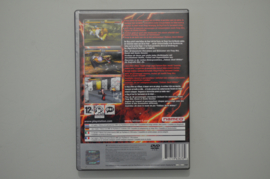 Ps2 Tekken 5 (Platinum)