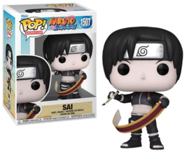 Naruto Shippuden Funko Pop Sai #1507 [Nieuw]