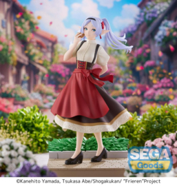 Frieren: Beyond Journey's End XStellar PVC Figure Frieren At a Certain Festival Ver. 20 cm - Sega [Nieuw]