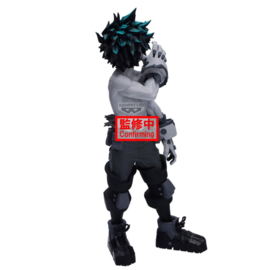 My Hero Academia Noir Edge Collection PVC Figure Izuku Midoriya 23 cm - Banpresto [Nieuw]