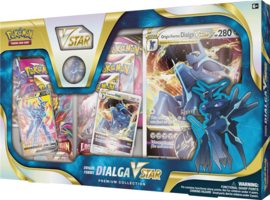 Pokemon TCG - Premium Collection Dialga VStar [Nieuw]