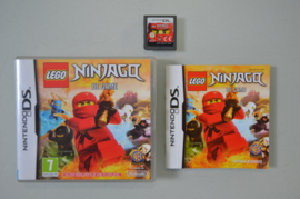 DS Lego Ninjago De Game