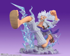 One Piece Figure Monkey D. Luffy Gear 5 Gigant (Extra Battle) FiguartsZERO 30 cm - Bandai Tamashii Nations [Pre-Order]