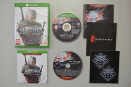 Xbox The Witcher 3 Wild Hunt (Xbox One) [Gebruikt]