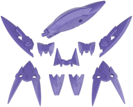 30MS Option Parts Set 4 (Stealth Armor)- Bandai [Nieuw]