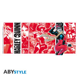 DC Comics Mok Harley Quinn - ABYstyle [Nieuw]