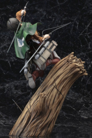 Attack On Titan Figure Levi Renewal ARTFXJ 1/8 Scale 28 cm - Kotobukiya [Pre-Order]