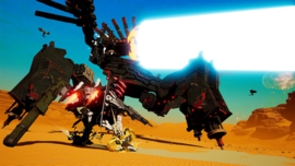 Switch Daemon X Machina [Nieuw]