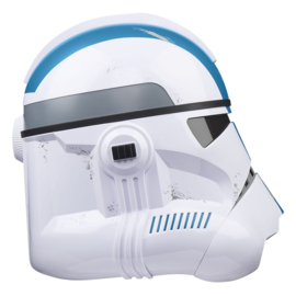 Star Wars: Ahsoka Black Series Electronic Helmet Clone Trooper (501st Legion - Hasbro [Nieuw]