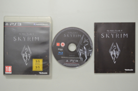 Ps3 The Elder Scrolls V Skyrim