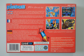 SNES Pinball Fantasies [Compleet]