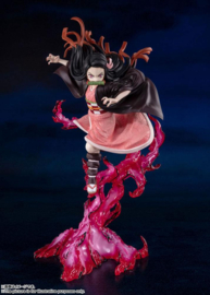 Demon Slayer Figure Nezuko Kamado Blood Demon Art FiguartsZERO - Bandai [Nieuw]