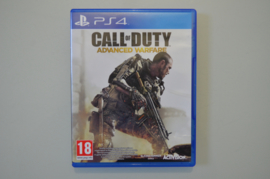 Ps4 Call of Duty Advanced Warfare [Gebruikt]