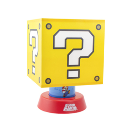 Nintendo Super Mario Icon Light Question Mark Block - Paladone [Nieuw]