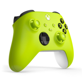 Xbox Controller Wireless - Xbox Series X/S (Electric Volt) - Microsoft [Nieuw]