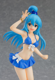 Konosuba Figure Aqua Swimsuit Pop Up Parade - Good Smile Company [Nieuw]