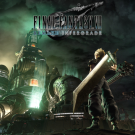 Switch 2 FINAL FANTASY VII REMAKE INTERGRADE [Pre-Order]