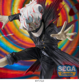 Dandadan FIGURIZMa PVC Statue Okarun Transformed Visual Ver. 1.5 25 cm - FuRyu [Nieuw]