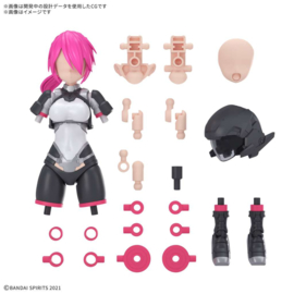 30MS Option parts set 24 (Turbo costume B) (Color A) - Bandai [Nieuw]